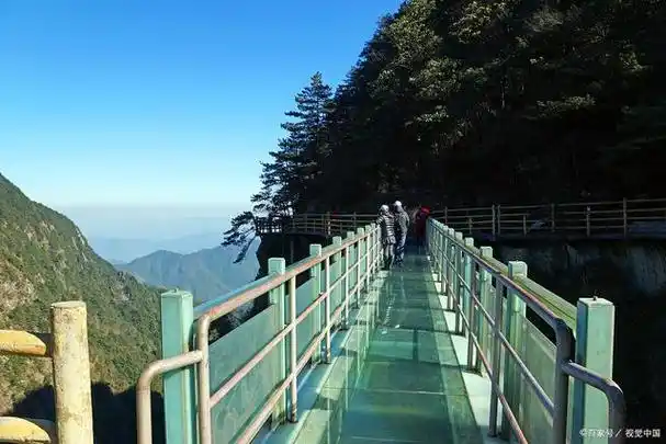江西宜昌明月山风景区值得打卡吗?明月山旅游攻略