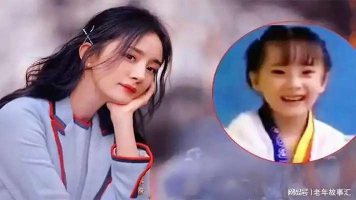 小糯米真名曝光!不料被网友吐槽太土气,难怪杨幂从来不喊她大名