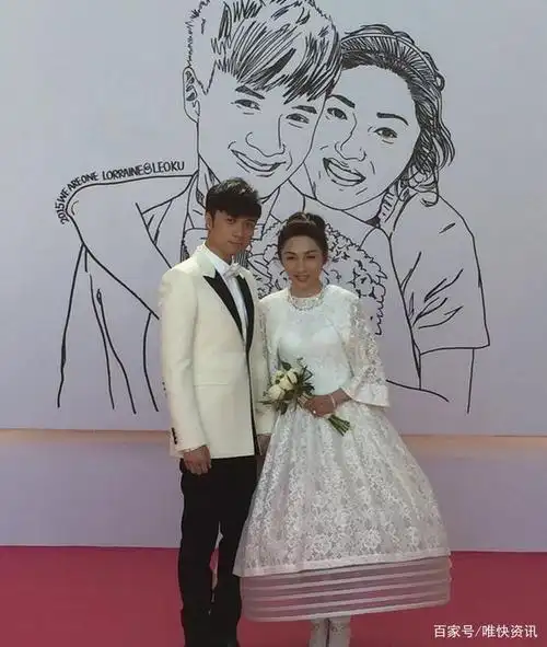 古巨基幸福再添到,妻子52岁高龄第一胎