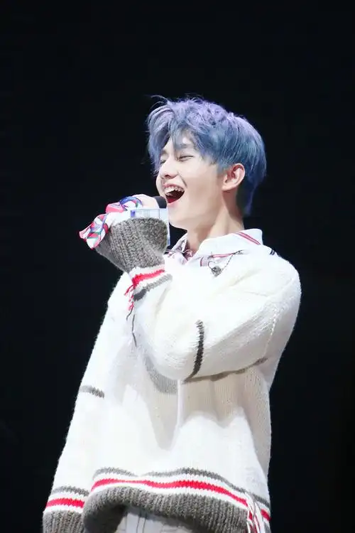 【软萌系列】杨洋 一个吃可爱长大的少年呐~甜