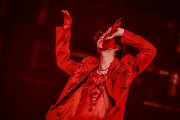 蔡徐坤2021演唱会