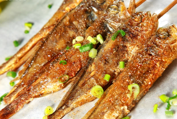 小黄鱼烧烤加盟费是多少