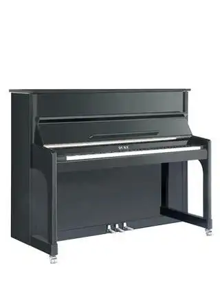 公爵钢琴的最大优点: 1.柔美而丰富的音色 2.灵敏而细腻的触感 3.