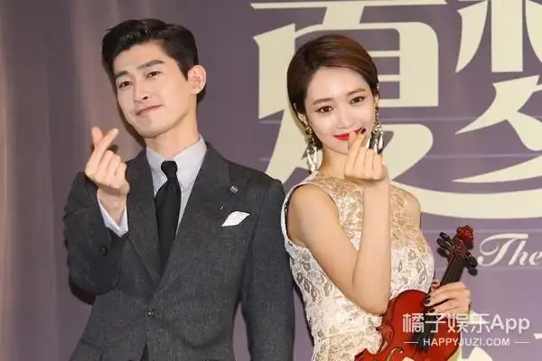 张翰张钧甯又双领证了?从去年传到今年,或许是他俩吻戏太甜了_合作