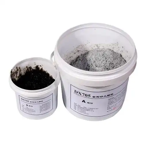 耐磨胶泥是什么?我们来了解一下吧