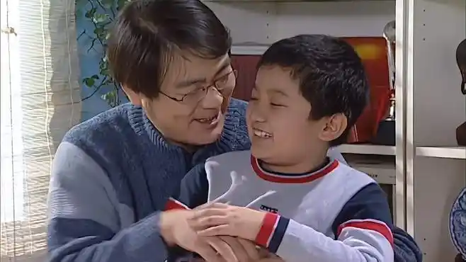 家有儿女2:夏雨向爸爸坦白,爸爸听后直夸不停,夏雨瞬间乐开花-影视综