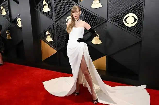 格莱美##taylorswift