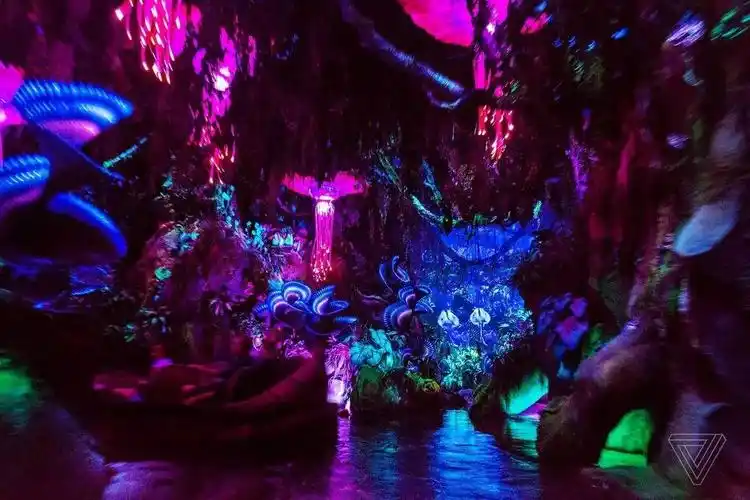 阿凡达2还没上映,但全球首个阿凡达主题乐园已开放!