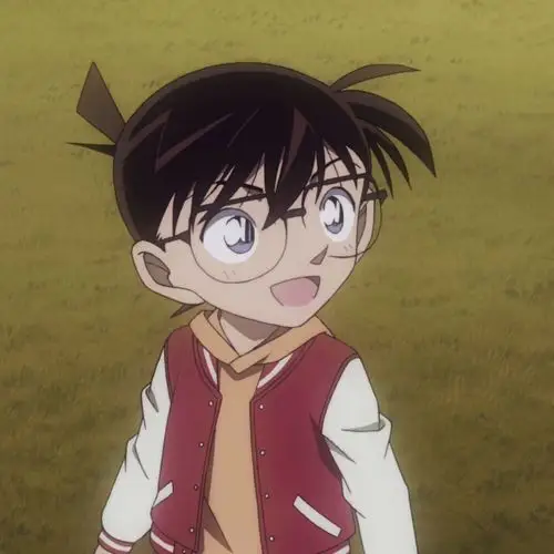 柯南77一张工藤新一