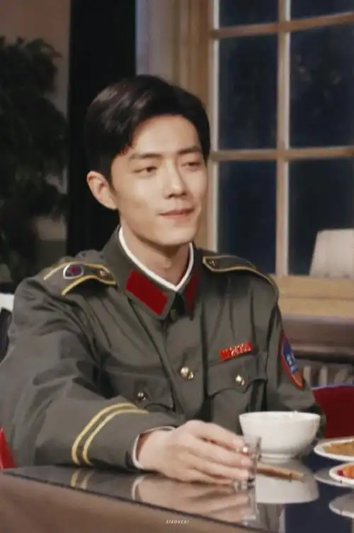 肖战肖春生##肖战梦中的那片海