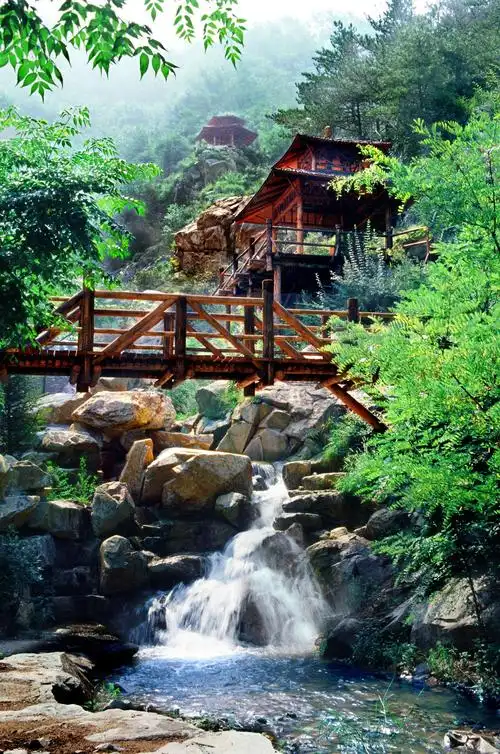 济南九如山风景区精彩研学一日游 - 美篇