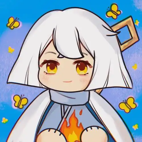 光遇头像之平菇