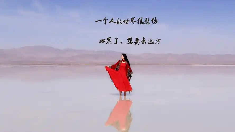 一个人心累了怎么办的说说句子