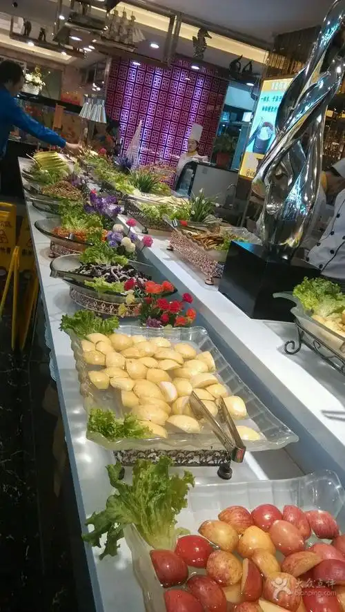 红透天自助涮烤-图片-自助餐-大众点评网