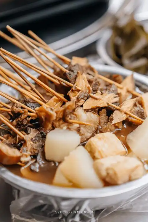 "如果拆迁了,只能跟大家说再见了"_牛杂