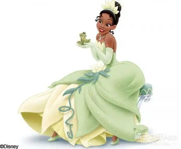 接下来要模仿的是蒂安娜公主~大叔,是不是感觉自己要上天了?