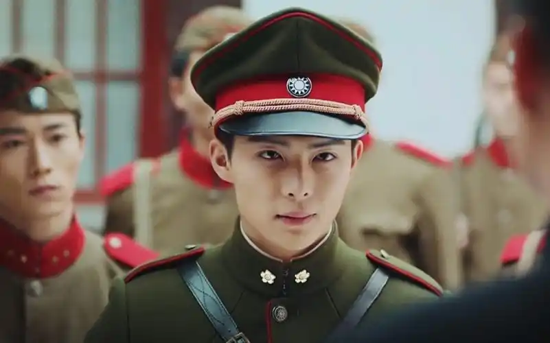 【老九门/沙海】张副官/张日山 让酒