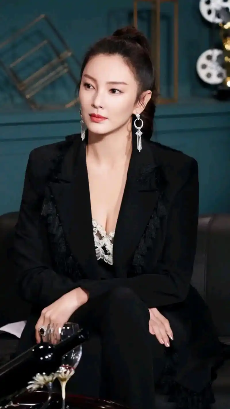 明星图集――张雨绮