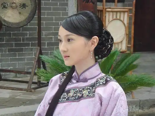 《围屋里的桃花》剧照-523x392.47k. -影视剧照 jz.n63.com