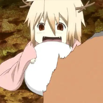 com #治愈系夏目友人帐# 辰未之雏子 一种长的像龙和鸟的妖怪 自己不