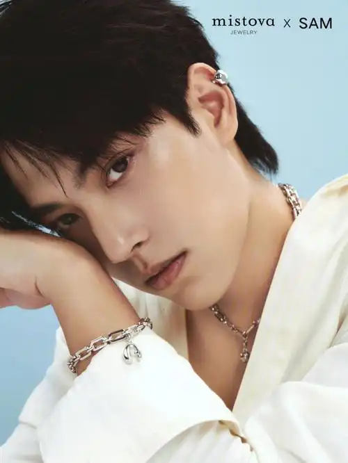 mistova品牌系列代言人林子闳