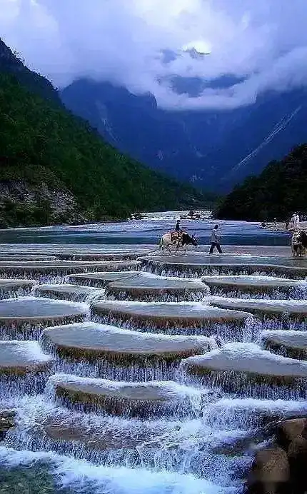 世界上最震撼的20个自然奇观地球太不可思议了