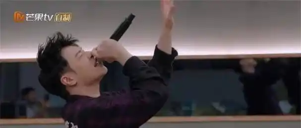 原创原创披荆斩棘的哥哥2中潘玮柏被认证为部落吉祥物太可爱了