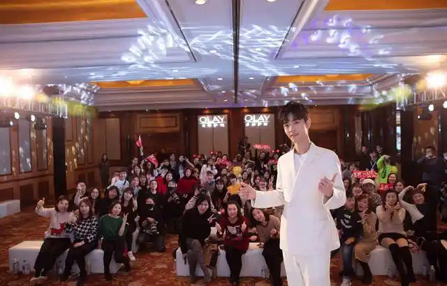 那些年肖战与小飞侠的合影