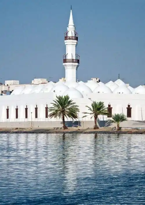 相约沙特阿拉伯·落地自驾|来一场说走就走的探秘之行