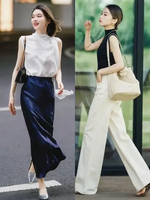 穿衣技巧才是变美的关键,还能提升你的气质|减龄|穿搭|大地色|时髦感