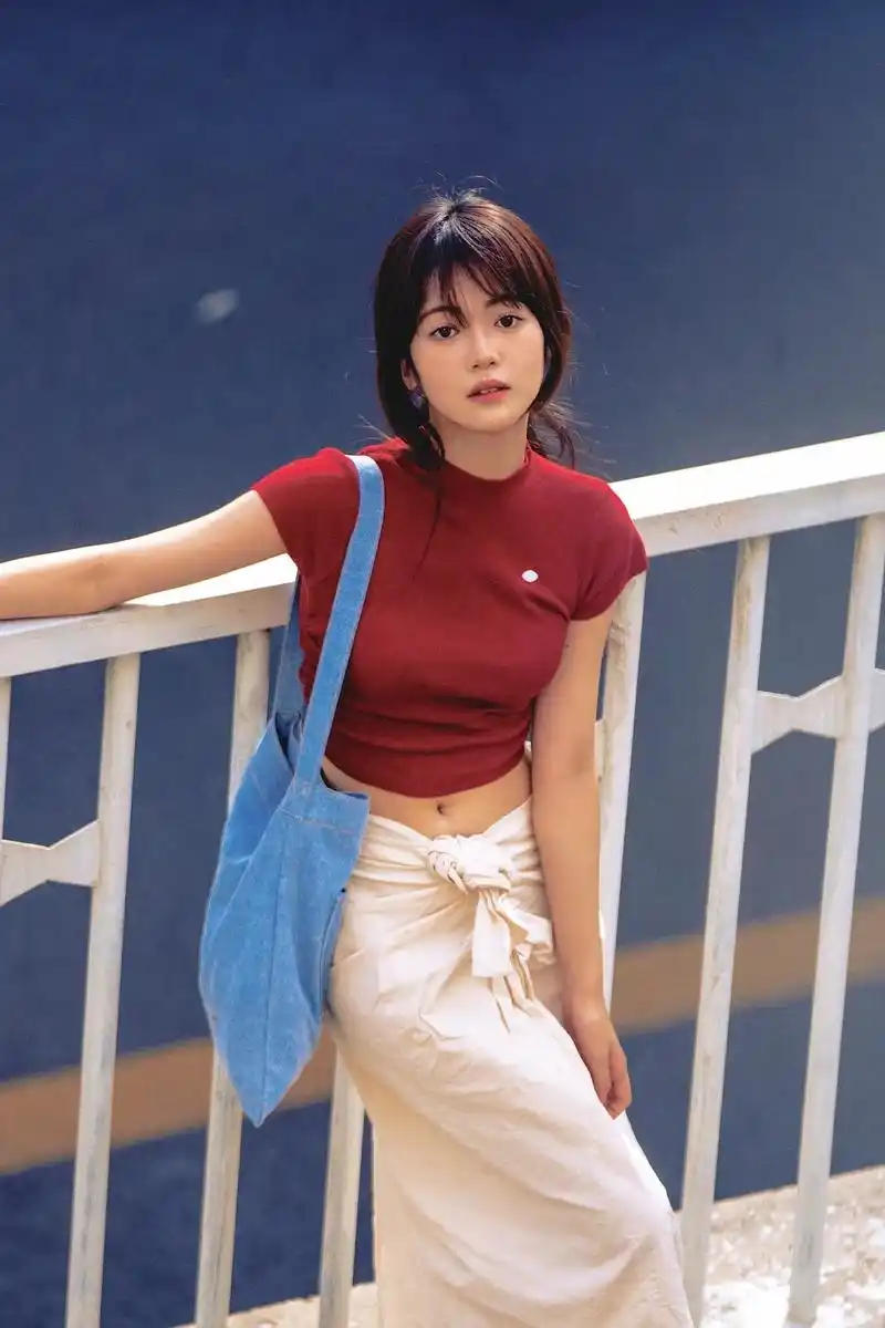 拍到了年轻的宋慧乔 - 抖音