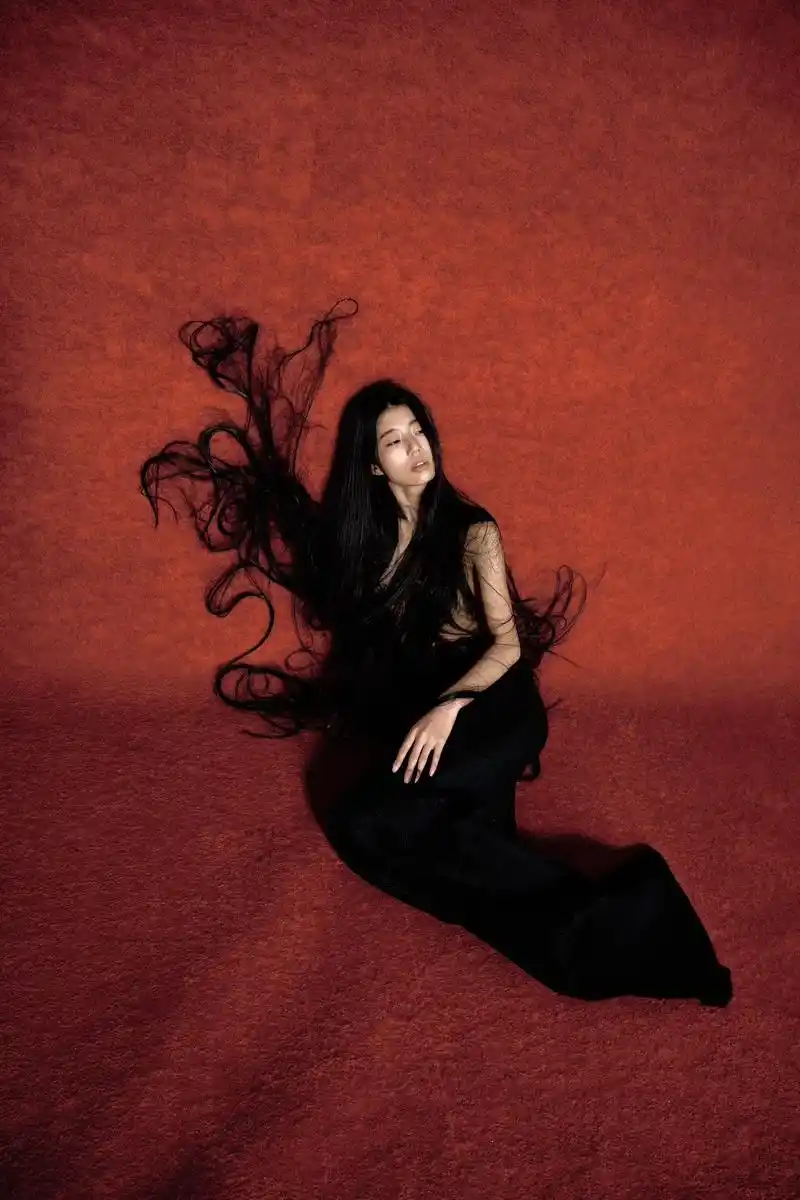 堕落天使 part i.#人像摄影 #抖音青年艺术家计划 # - 抖音