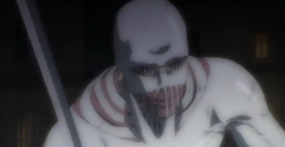 平行宇宙版进击的巨人第四季——第三章—战锤巨人(下)