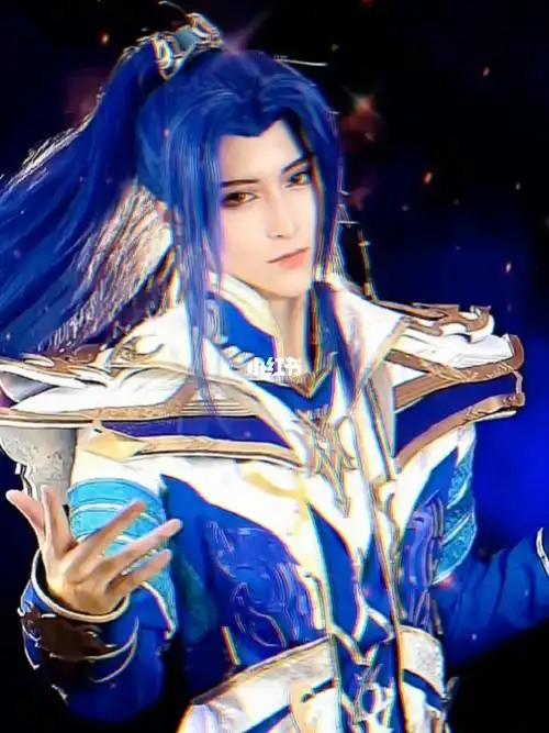 高马尾唐三拿来吧你斗罗对决次元星企划