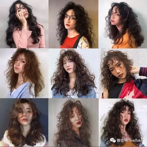 羊毛卷和泡面卷的区别羊毛卷适合什么脸型