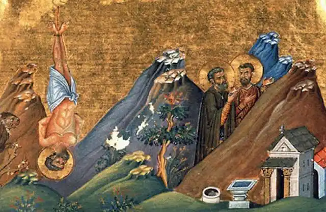 基督圣徒皇帝约维安,光速打击多神教派,帮助罗马从惨败中脱困