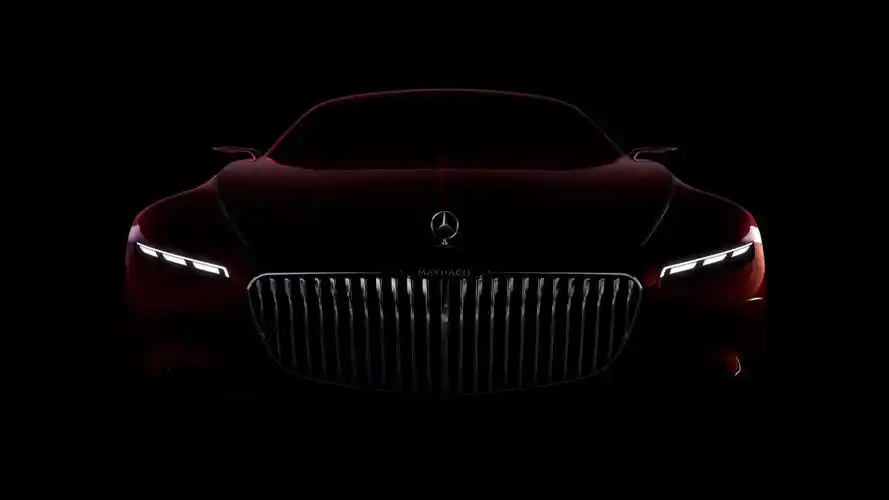 vision mercedes maybach 6 2016 for 1920 x 1080 hdtv 1080p