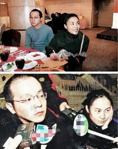 窦唯51岁前妻近照曝光气质高冷神似王菲