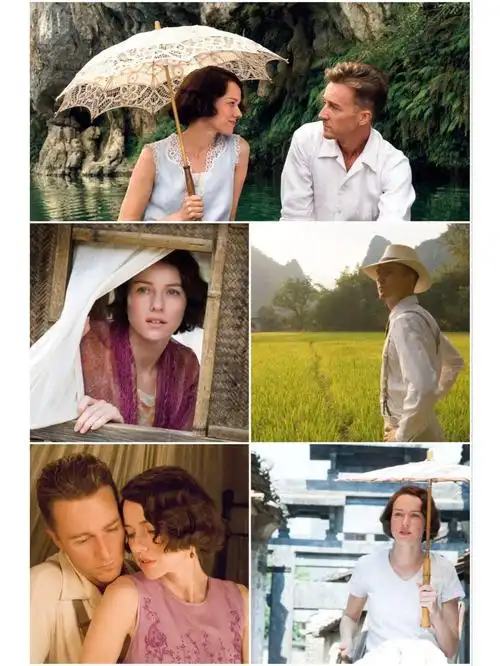 真人真事改编,加拿大一位患有关节炎的民间艺术家莫娣与丈夫刘易