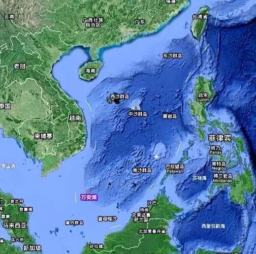 原本隶属我国的南海李准滩,石油资源丰富,却被越南"坚守"30年