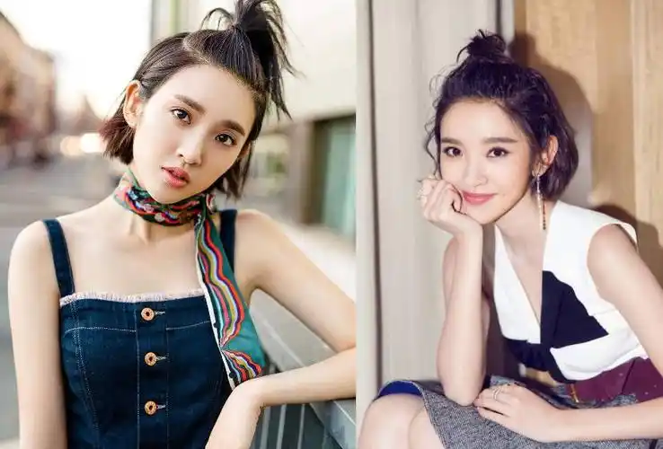 唐艺昕穿透视跌入艳俗无法自拔