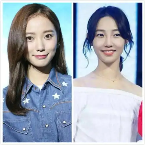 被误认双胞胎的明星有哪些?白百何和王珞丹太像,最后一对分不清