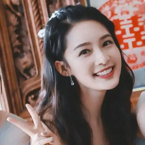 抓只仙女做头像之李沁篇