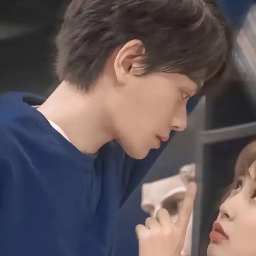 初礼x昼川 虞书欣x丁禹兮 情头/月光变奏曲