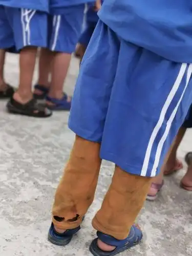 踏万水千山见天真无邪