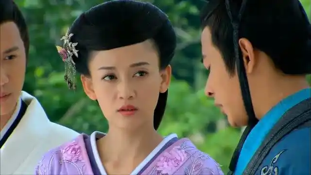 王的女人:吕乐让海天广开言路,吸取意见,争取解决百姓的问题