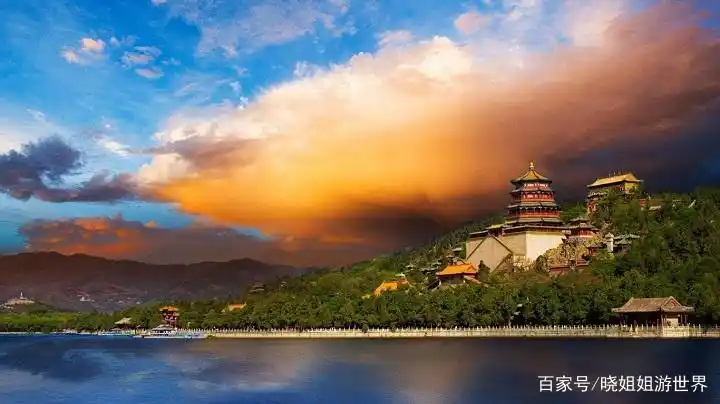 北京旅游必去的十大景点,让人生不留遗憾!