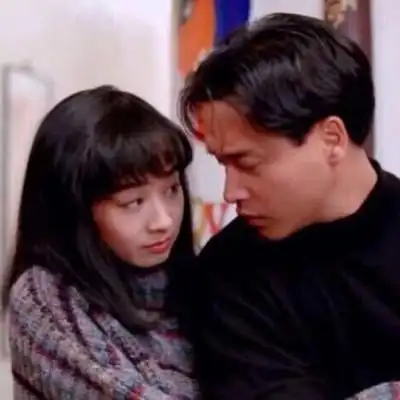 张国荣情侣头像一对高清