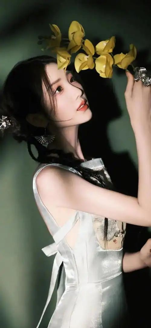 毛晓彤写真壁纸