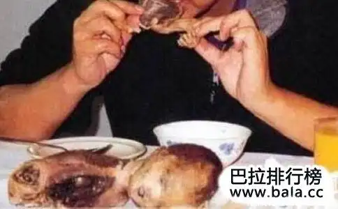 盘点世界上10大最残忍的吃人事件